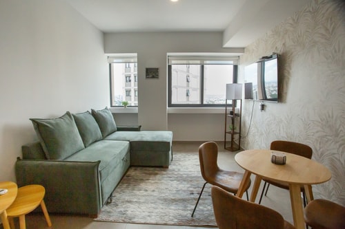 Mr. W | Charming Lafayette Apartment