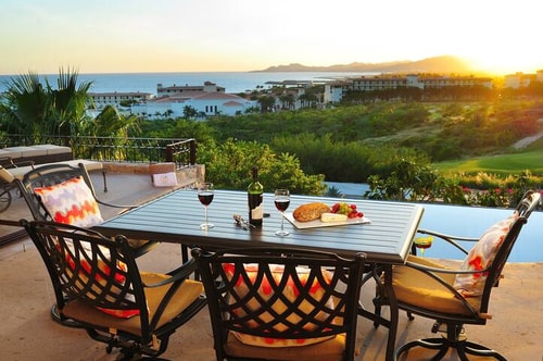 Casa Glende: Golf & Sea Views in Puerto Los Cabos