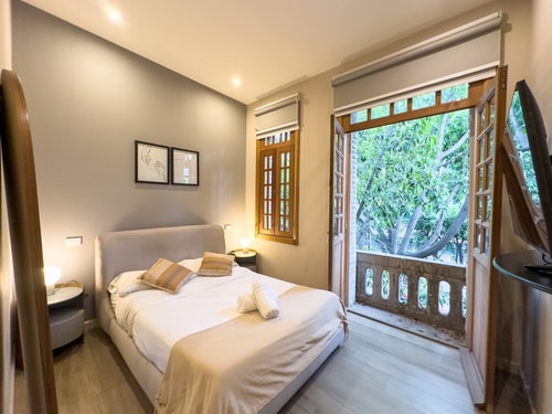 Beautiful apt in Roma Norte 201