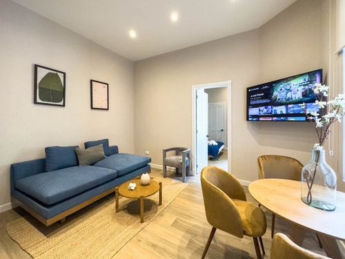 Roma Norte 1BD, 1BA Apt - 03