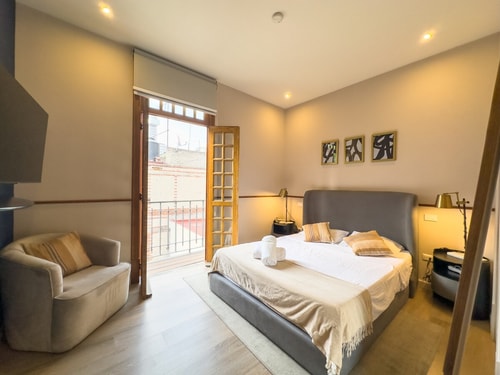 Beautiful apt in Roma Norte 402