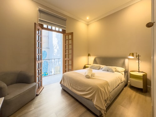 Beautiful apt in Roma Norte 204