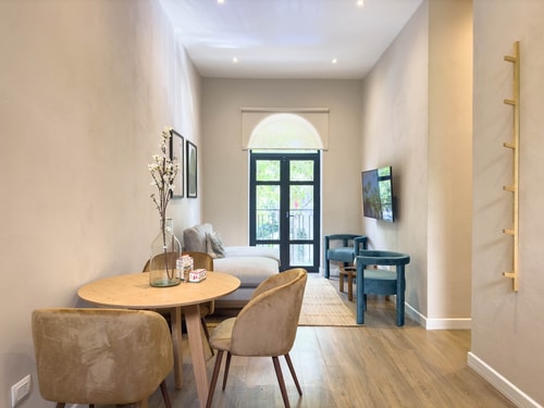 Roma Norte 1BD, 1BA Apt - 04