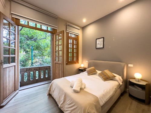 Beautiful apt in Roma Norte 202