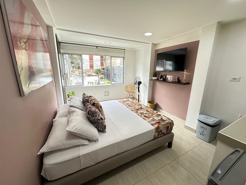 Apartaestudio cerca a la Universidad del Quindío