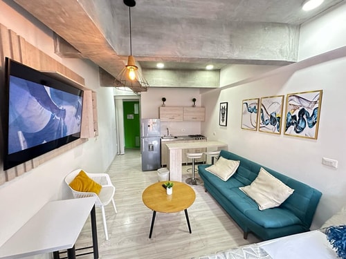 Lindo Apartaestudio Loft en el Norte de Armenia