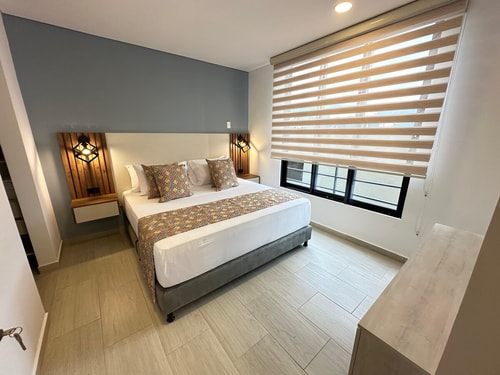 Comodo y amplio apartaestudio en sector Laureles