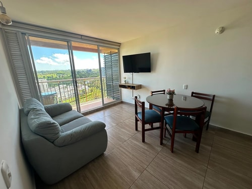 Espectacular Apartamento - Av19 con linda vista 