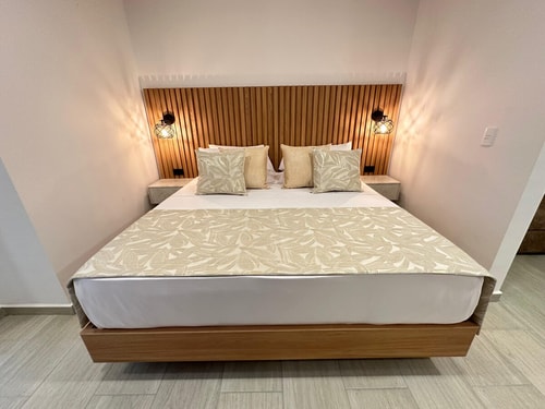 Lindo Apartaestudio en Laureles con hermosa vista