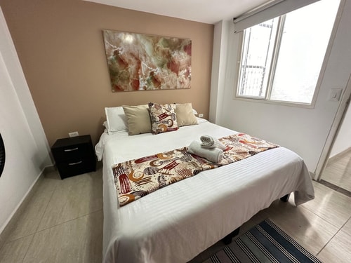 Apartaestudio cerca a la Universidad del Quindío