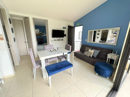 Apartamento en La Tebaida con piscina,jacuzi,bbq