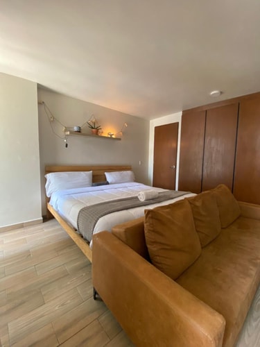 Reforma's Loft Prime Location
