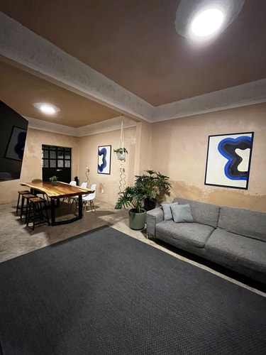 Spacious Residence in Roma Norte with AC