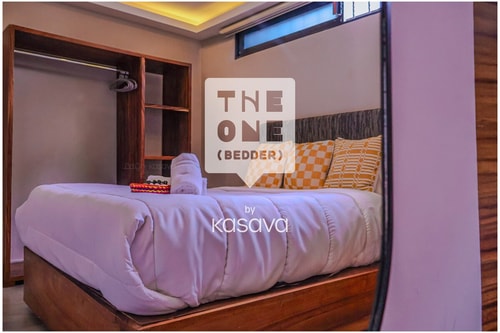 The One (bedder): exclusivo depa en zona vibrante