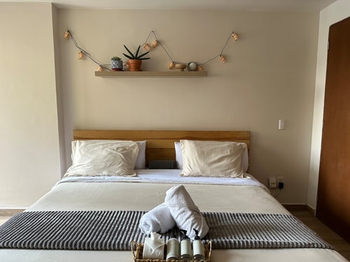 Reforma´s cozy loft
