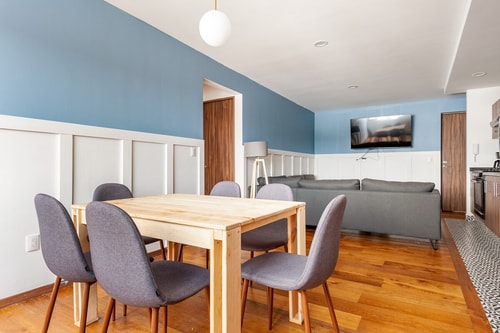 Amazing 2Br Apartment with Gym and Rooftop