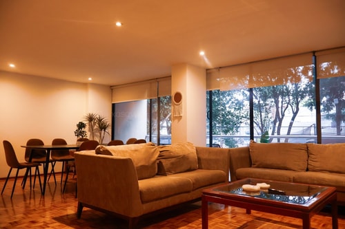 Nuestro Hogar en La Roma by Kasava