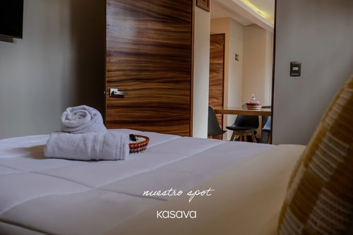 Nuestro Spot Kasava: loft en el corazón de la CDMX