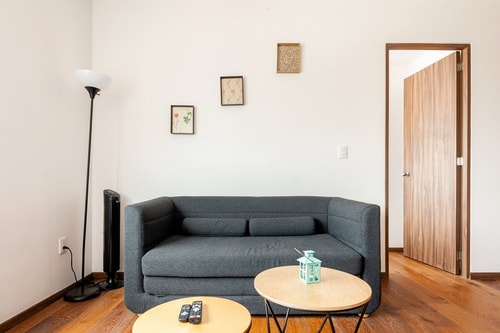 High-Floor Flat with Shared Gym & Terrace