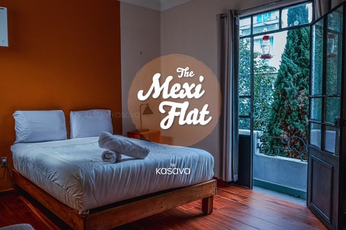 The MexiFlat by Kasava: “en Condesa y con estilo”