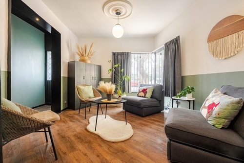 Designer's House in La Roma