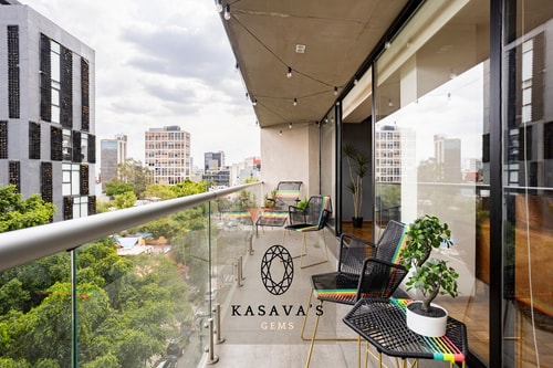Premium Penthouse with Scenic Sunsets