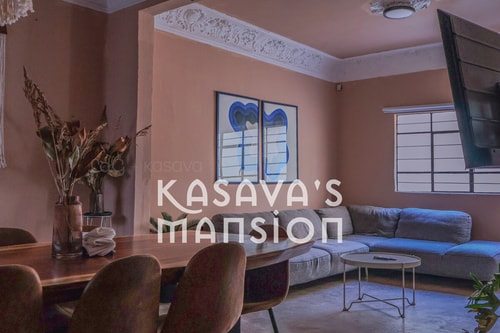 Kasava’s Mansion en Roma Nte. (XXL y Climatizada)