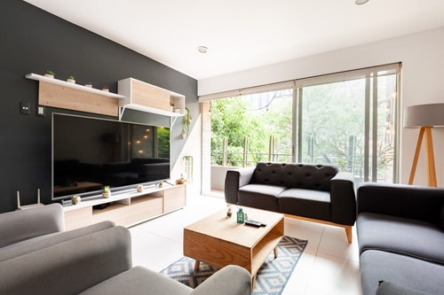 Awesome Modern Flat in Top Location