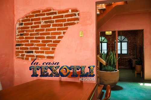 Casa Texotli en La Condesa — para +16