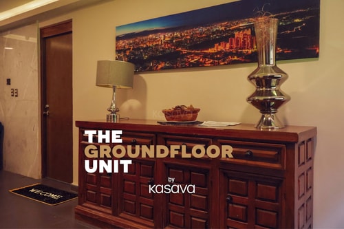 The Groundfloor Unit by Kasava