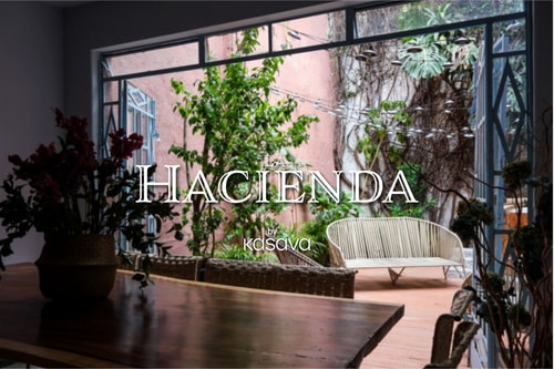 La Hacienda by Kasava: large & central residence