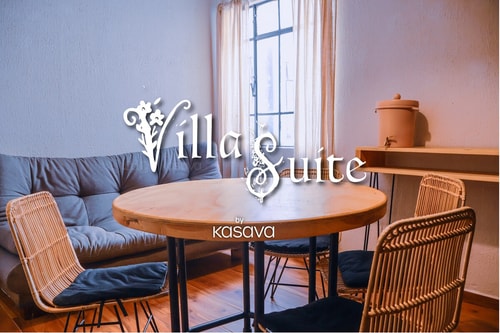 Villa Suite by Kasava — a cutie flat in Condesa
