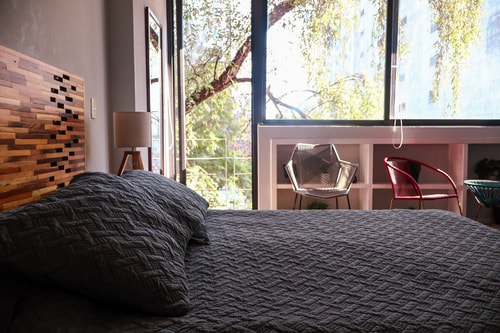 Kasava's most recent studio — steps from Reforma