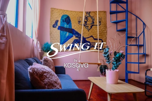 SWING IT by Kasava — depa en Chapultepec, Roma Nte