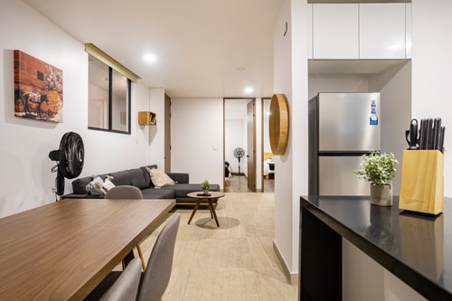 Secure & Charming La Condesa Apartment + Gym