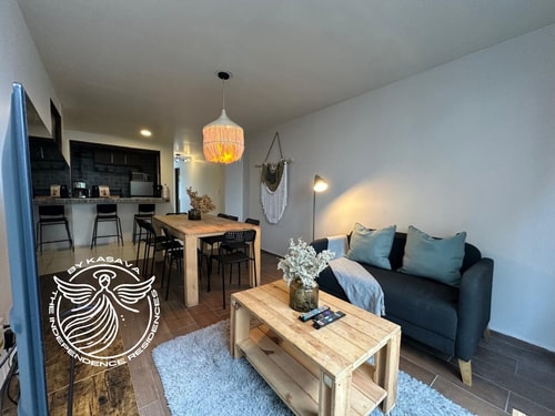 Spacious Apartment at The Independence Residences