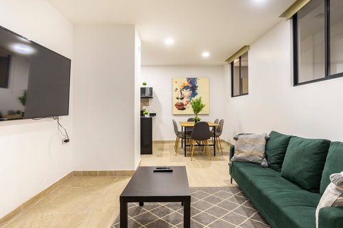 Loving Apartment in Condesa