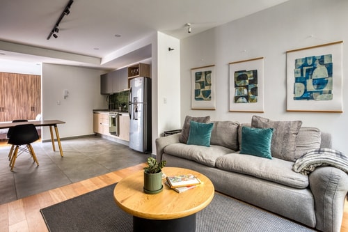 Nápoles Loft · A pasos del WTC y Polanco