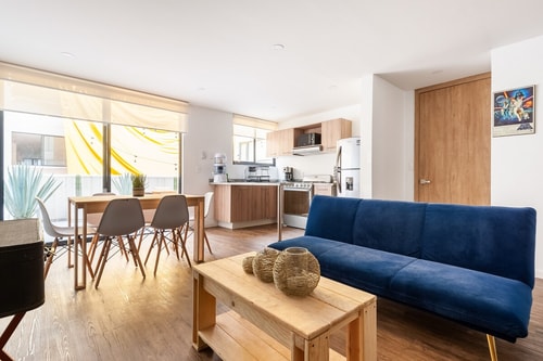 Kasava's Secure & Central Flat