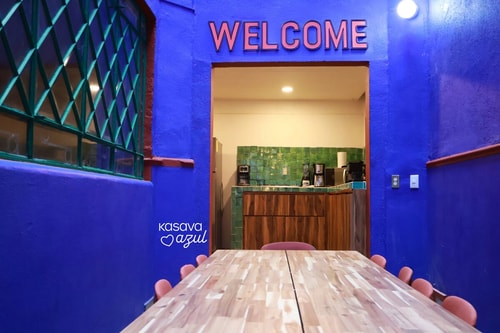 Kasava Azul