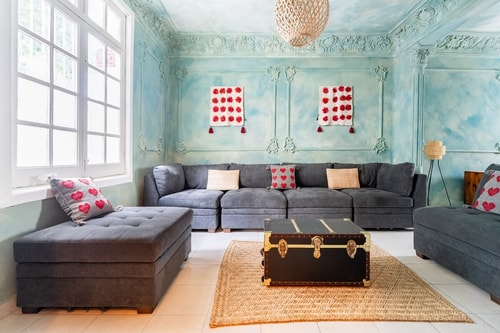 Mexican Cozy Home in Roma Norte