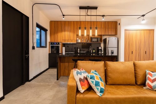 Modern Flat With Unbeatable Location
