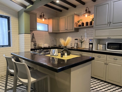 Designer's Home in la Roma