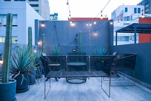 Loft Binivel con Estilo — a pasos de El Ángel
