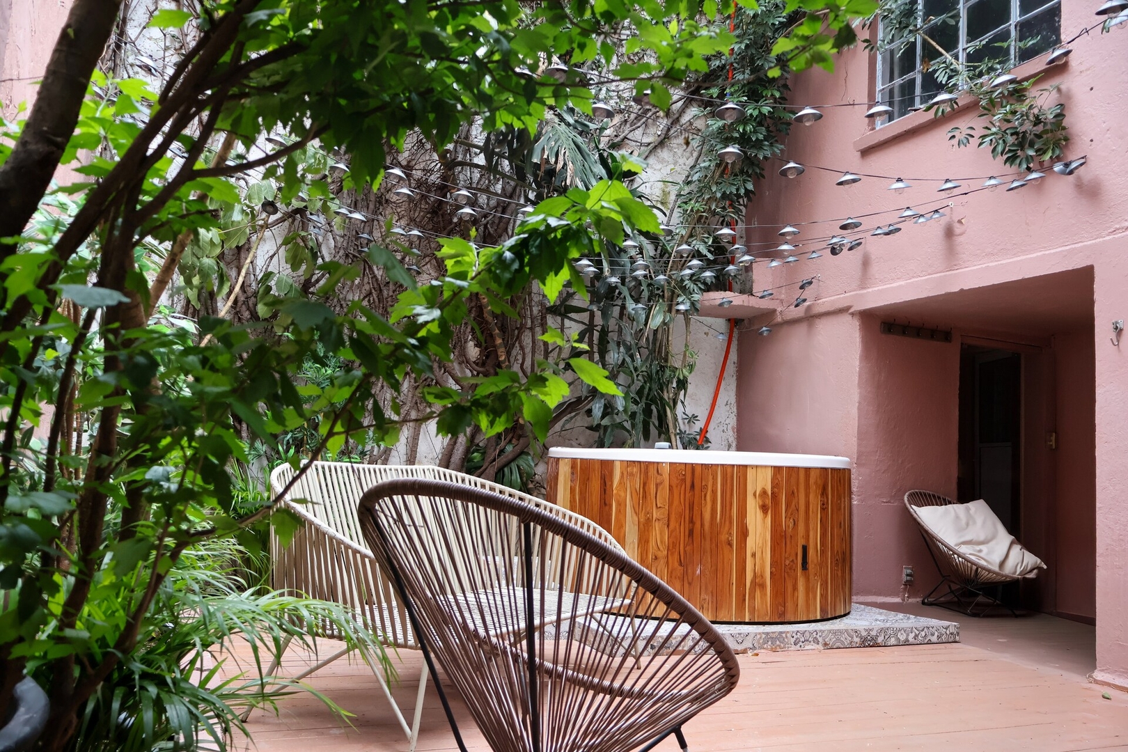 La Hacienda de Kasava—8 hab. con AC+jacuzzi+sauna 32 kasavahomes.com