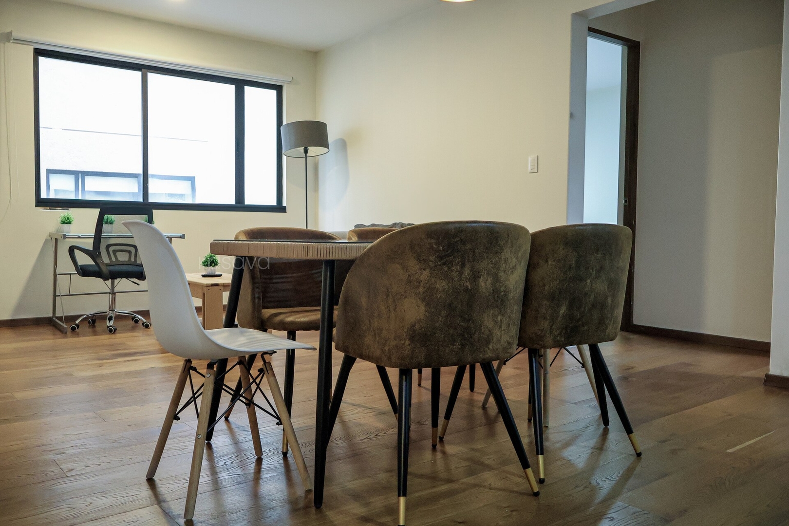 San Rafael Place at Kasava: depa de dos recámaras 7 kasavahomes.com