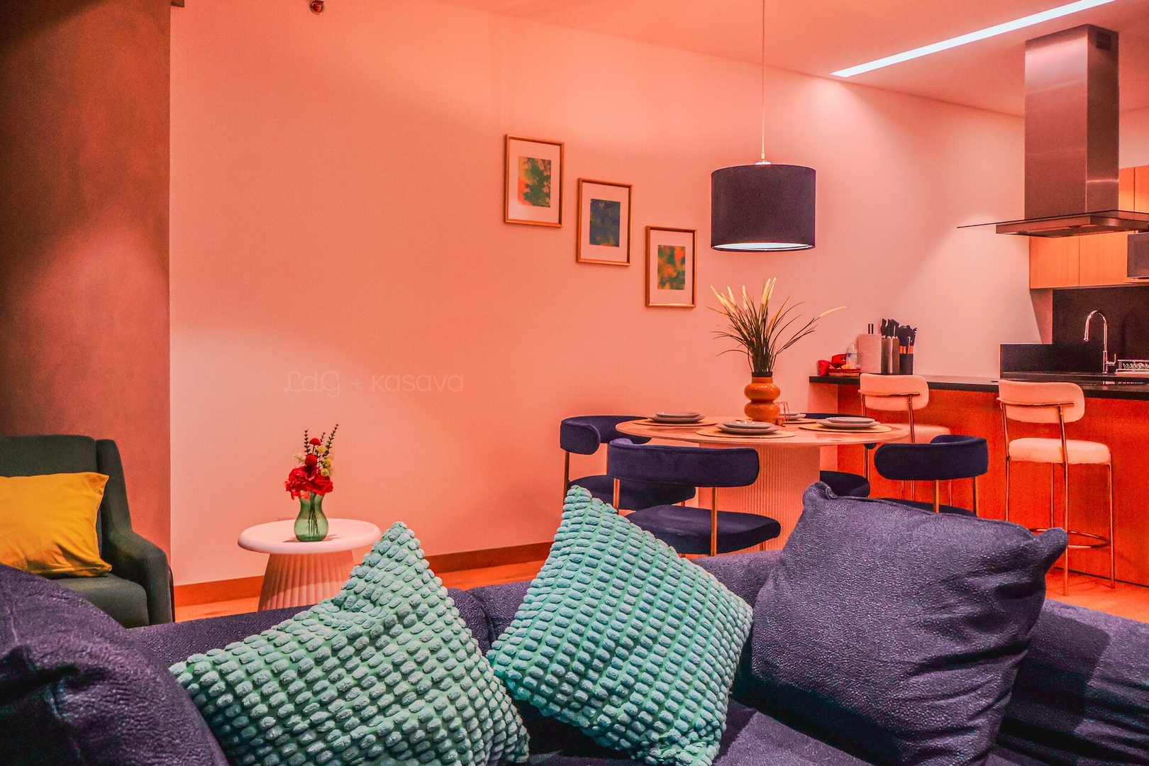 Reforma Views @UniversityTower Trendy “CondoHotel” 15 kasavahomes.com