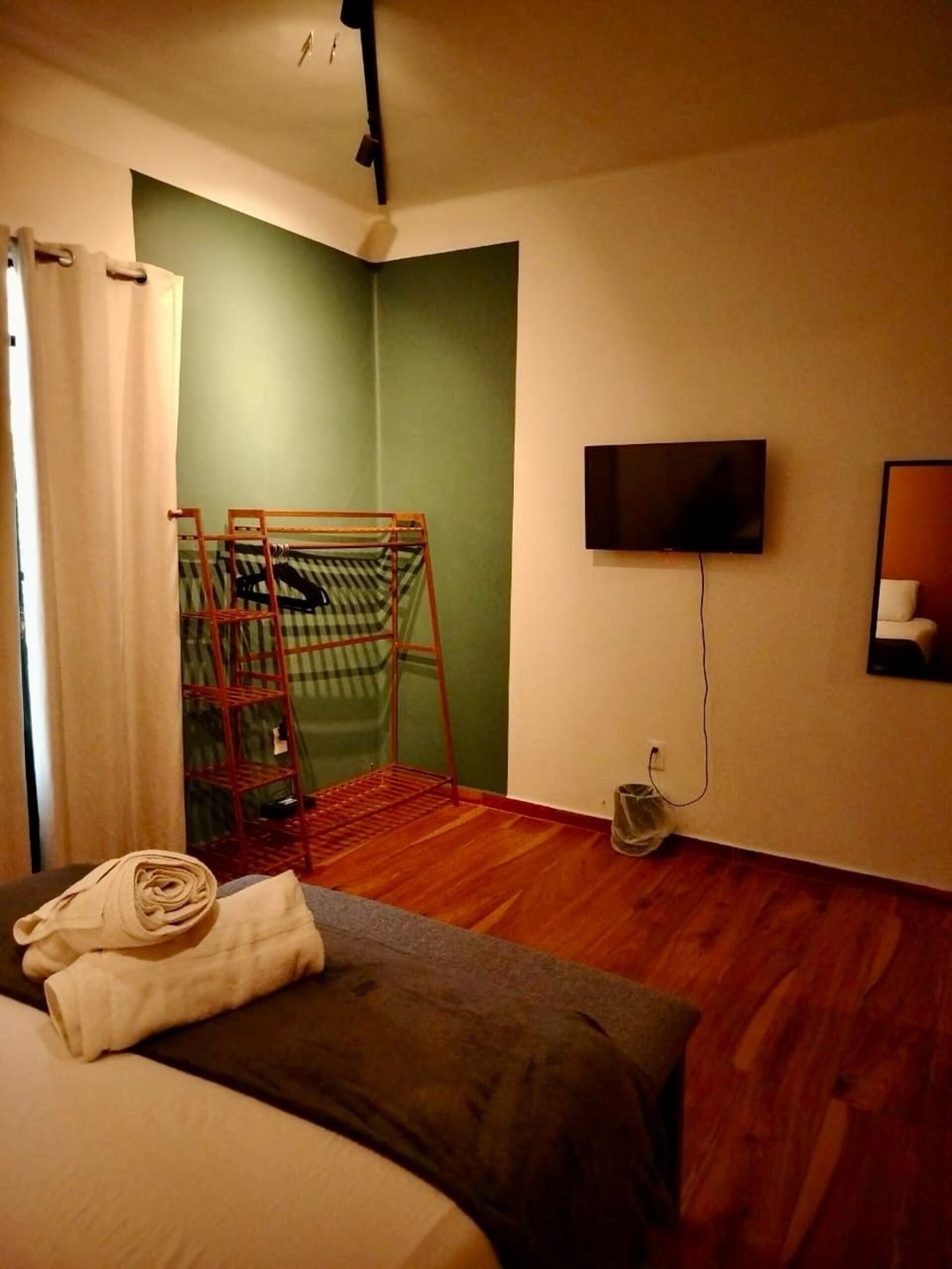 Chill Studio in the Heart of Condesa 12 kasavahomes.com