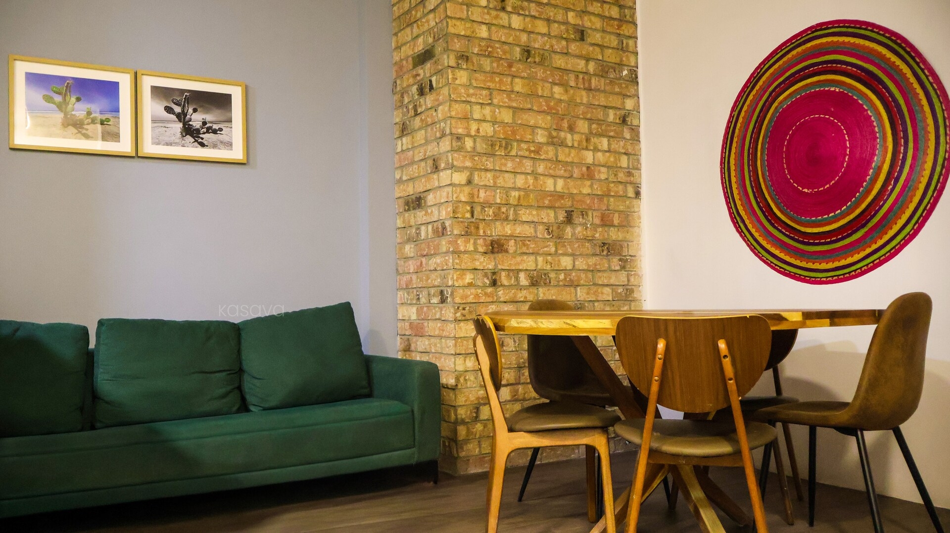 Kasava's Getaway to CDMX — depa en Alfonso Reyes 8 kasavahomes.com