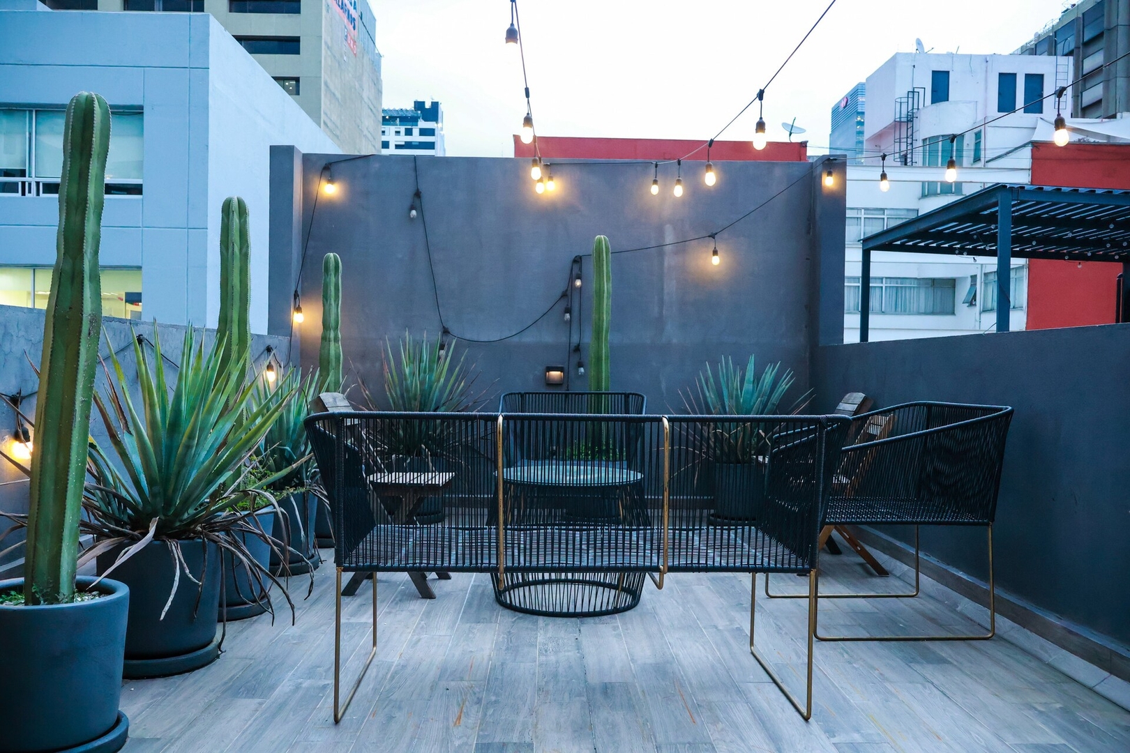 Loft Bonanza: con terraza y en la mejor ubicación 52 kasavahomes.com